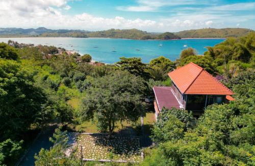 Gerupuk House | The Watch House - Gerupuk Bay Lombok