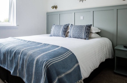 Gullane Hotel | The Watchman Hotel