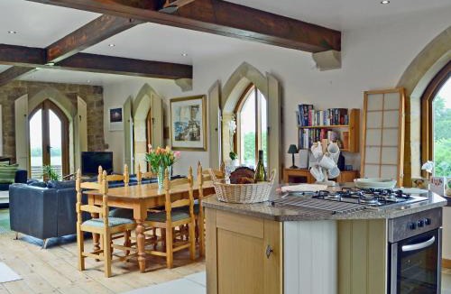 Stocksfield House | The Water Castle