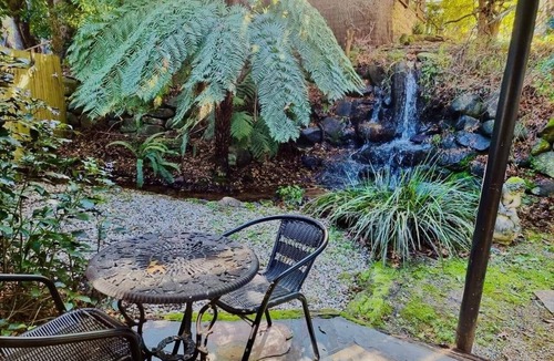 Warburton Cottage | The Water Cottage