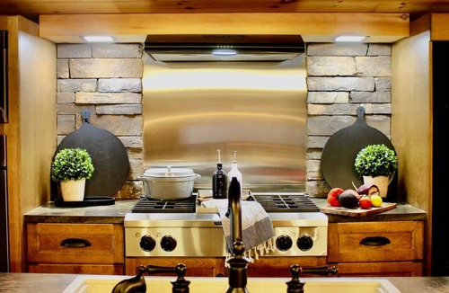 Waltham Cabin | The Water's Edge No. 1 & 2