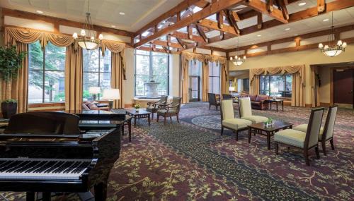 Sault Ste. Marie Hotel | The Water Tower Inn - BW Premier Collection