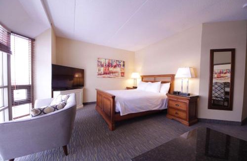 Sault Ste. Marie Hotel | The Water Tower Inn - BW Premier Collection