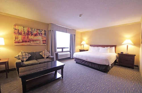 Sault Ste. Marie Hotel | The Water Tower Inn, BW Premier Collection