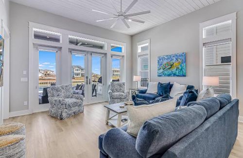 Rockport House | The Water Way