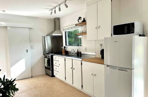 Piha House | The Waterfall House