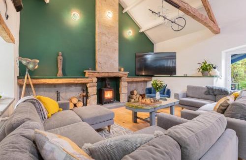 Bretherdale House | The Waterfall Retreat