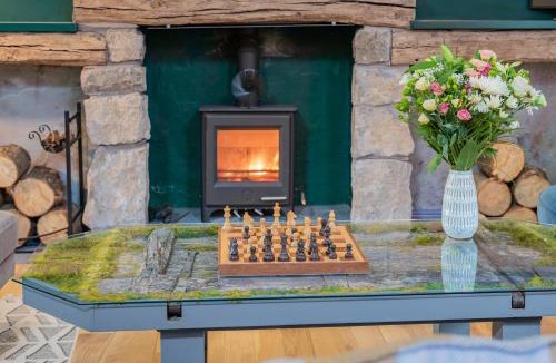 Bretherdale House | The Waterfall Retreat