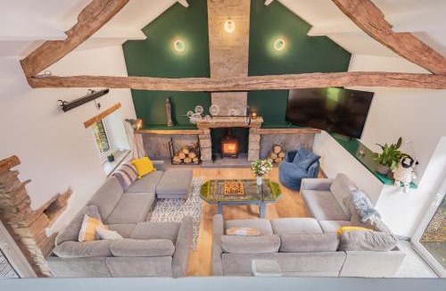 Bretherdale House | The Waterfall Retreat