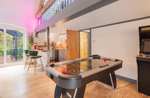 Bretherdale House | The Waterfall Retreat