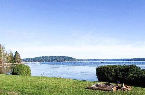 Potlatch Hotel | The Waterfront at Potlatch