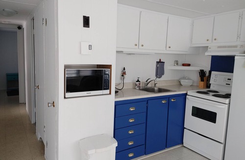 Riviere Du Loup Ski Chalet | The waterfront