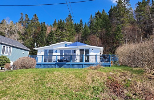 Riviere Du Loup Ski Chalet | The waterfront