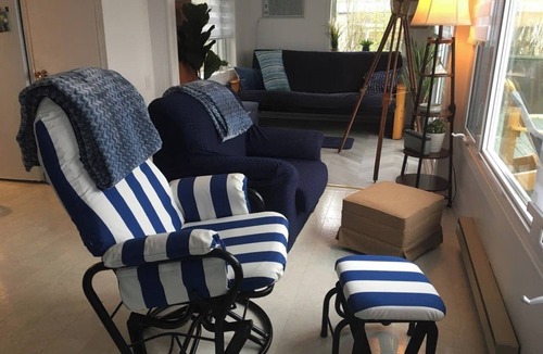 Riviere Du Loup Ski Chalet | The waterfront