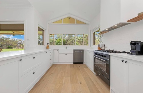 Echuca House | The Waterfront Echuca Home