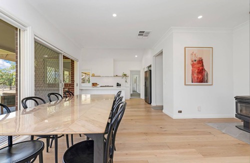 Echuca House | The Waterfront Echuca Home