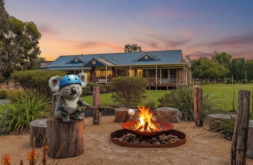 Echuca House | The Waterfront Echuca Home