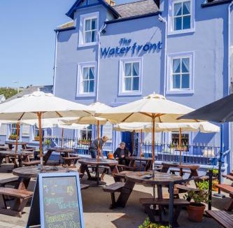 Portpatrick Hotel | The Waterfront