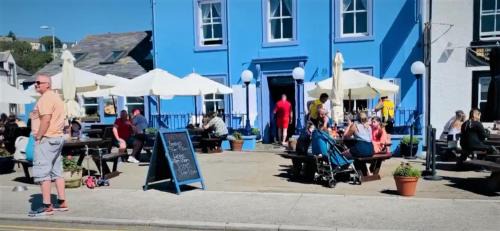 Portpatrick Hotel | The Waterfront