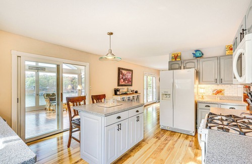 Osage Beach House | 'The Waterfront Gem' w/Dock in Osage Beach!