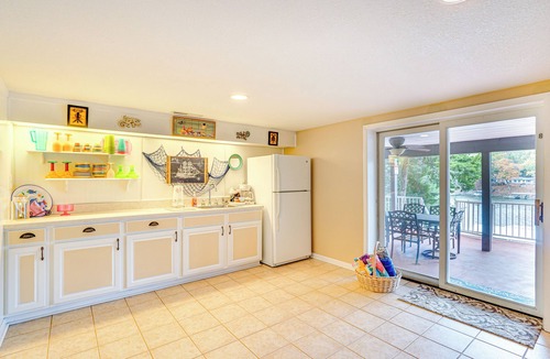 Osage Beach House | 'The Waterfront Gem' w/Dock in Osage Beach!