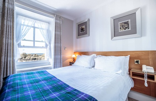 Portpatrick Hotel | The Waterfront Hotel & Bistro