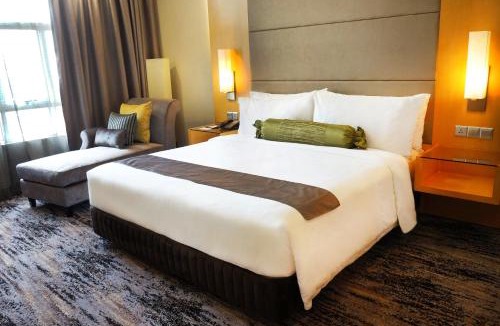 Kampung Lintang Hotel | The Waterfront Hotel Kuching