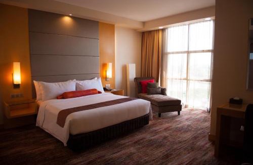 Kampung Lintang Hotel | The Waterfront Hotel Kuching