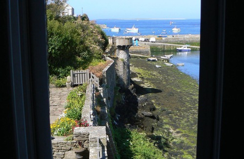 Le Conquet House | The waterfront Maison des Seigneurs