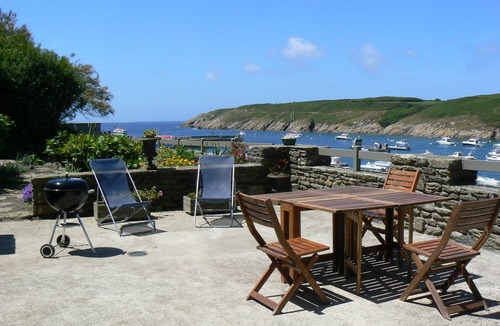 Le Conquet House | The waterfront Maison des Seigneurs