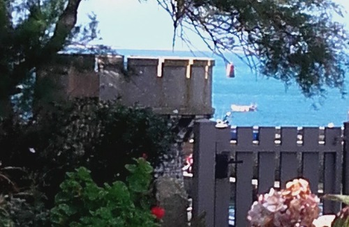 Le Conquet House | The waterfront Maison des Seigneurs