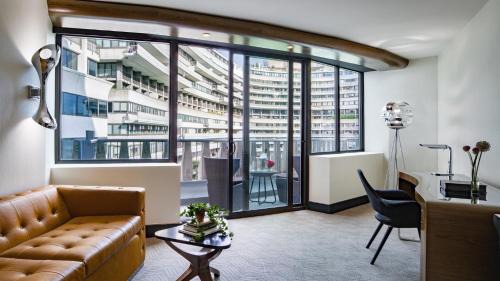 Foggy Bottom Hotel | The Watergate Hotel Georgetown
