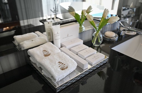 Foggy Bottom Hotel | The Watergate Hotel