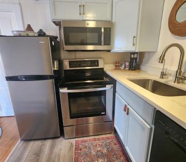 Rockport Apartment | The Waterline at The Sail Loft