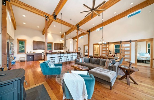 Clatsop County House | The Waterman Lodge