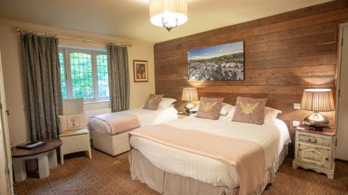 Tuckenhay Bed & Breakfast | The Watermans Arms