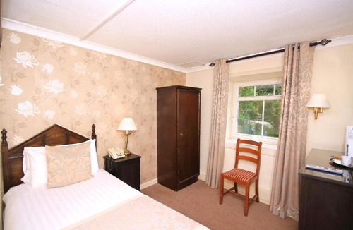 Paisley Hotel | The Watermill Hotel