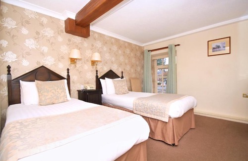 Paisley Hotel | The Watermill Hotel