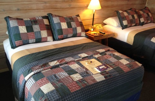 Waters Hotel | The Waters Inn