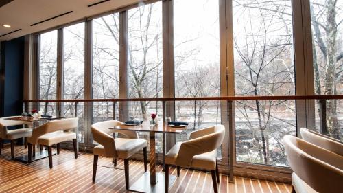 Norwalk Hotel | The Watershed Norwalk