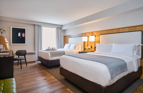 Norwalk Hotel | The Watershed