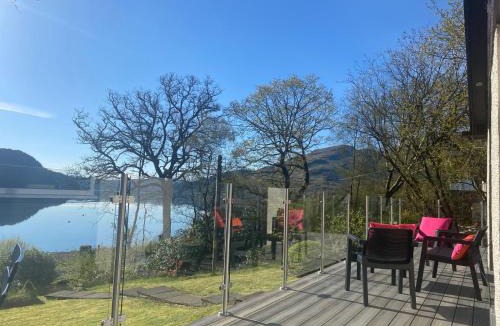 Lochgoilhead Villa | the waterside - carrick castle - loch goil