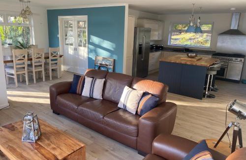 Lochgoilhead Villa | the waterside - carrick castle - loch goil