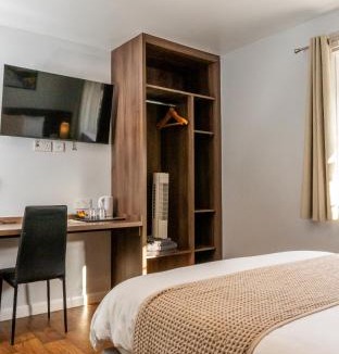 Nuneaton Hotel | The Watling Inn