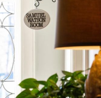 Thompson Bed & Breakfast | The Watson Boutique Bed and Breakfast