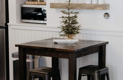 Austin Cottage | The Watson Farm