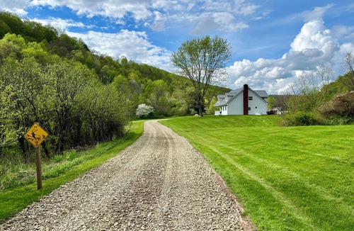 Austin Cottage | The Watson Farm