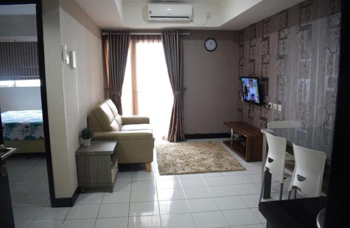 Karet Apartment | The Wave Apartment by Irmawati