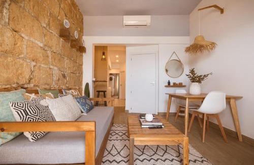 Aduanas Apartment | The Wave House