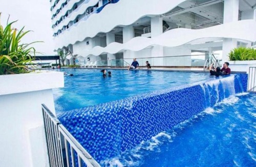 Malacca City Apartment | The Wave Residence Melaka